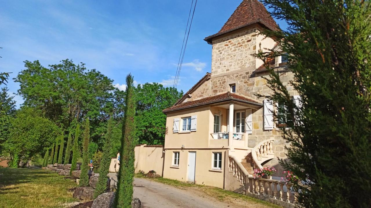 Le Domaine De L'Escadasse Faycelles Экстерьер фото